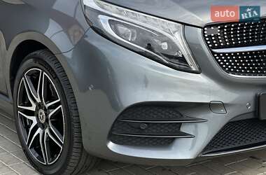 Минивэн Mercedes-Benz V-Class 2020 в 