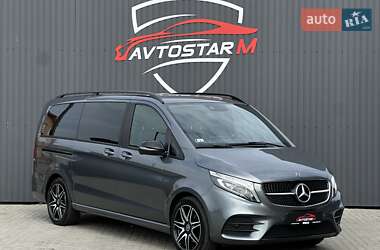Минивэн Mercedes-Benz V-Class 2020 в 