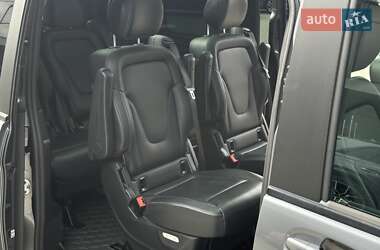 Минивэн Mercedes-Benz V-Class 2020 в 