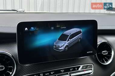 Минивэн Mercedes-Benz V-Class 2020 в 