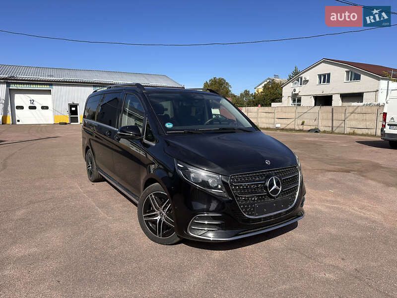 Минивэн Mercedes-Benz V-Class 2024 в Житомире