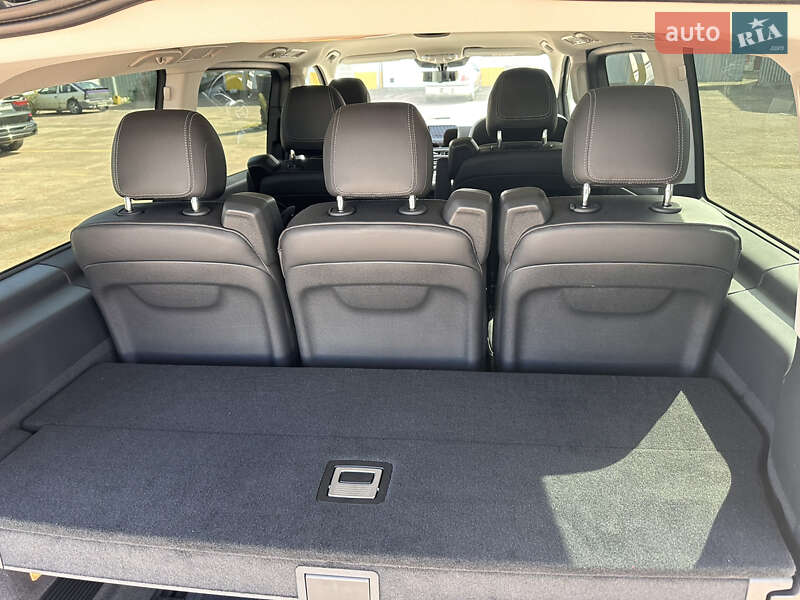 Минивэн Mercedes-Benz V-Class 2024 в Житомире