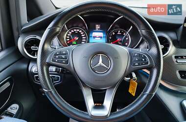 Мінівен Mercedes-Benz V-Class 2021 в 