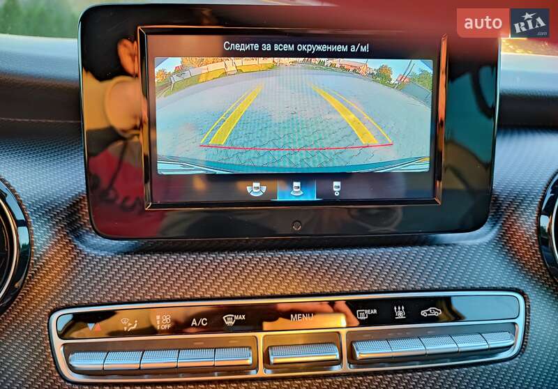 Минивэн Mercedes-Benz V-Class 2021 в Черновцах