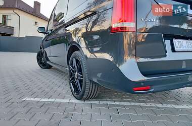 Мінівен Mercedes-Benz V-Class 2021 в 