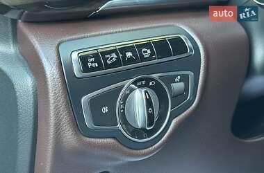 Минивэн Mercedes-Benz V-Class 2016 в 