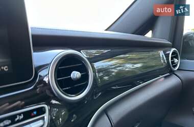 Минивэн Mercedes-Benz V-Class 2016 в 