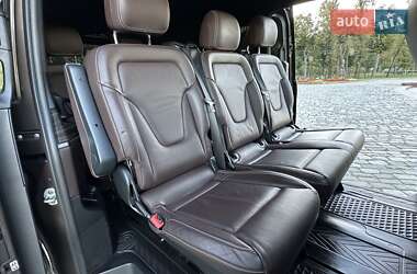 Минивэн Mercedes-Benz V-Class 2016 в 