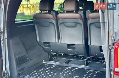 Минивэн Mercedes-Benz V-Class 2016 в 