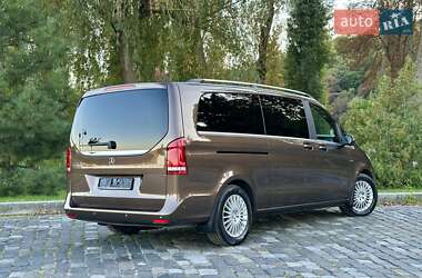 Минивэн Mercedes-Benz V-Class 2016 в 