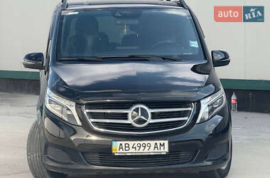 Минивэн Mercedes-Benz V-Class 2018 в Виннице