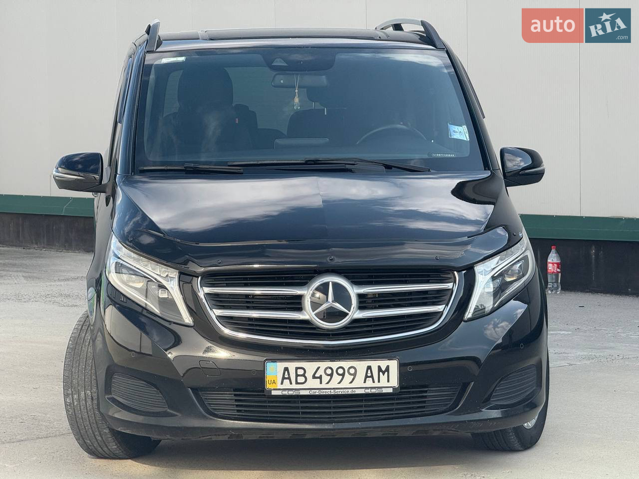 2017 Mercedes-Benz V-klasse - мініатюра 41