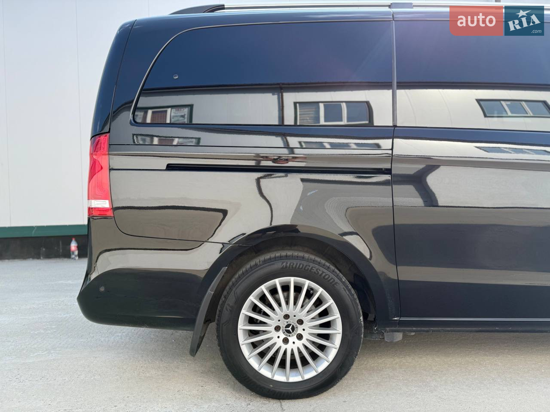 2018 Mercedes-Benz V-klasse - мініатюра 3