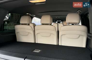 Минивэн Mercedes-Benz V-Class 2018 в 