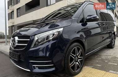 Мінівен Mercedes-Benz V-Class 2018 в Києві