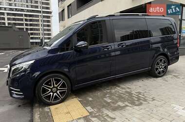 Минивэн Mercedes-Benz V-Class 2018 в 
