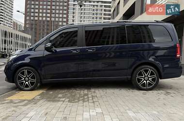 Минивэн Mercedes-Benz V-Class 2018 в 