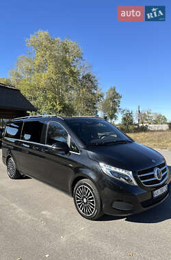 Минивэн Mercedes-Benz V-Class 2017 в Харькове