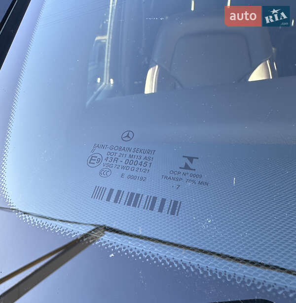 Минивэн Mercedes-Benz V-Class 2017 в Харькове