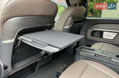 Минивэн Mercedes-Benz V-Class 2025 в 