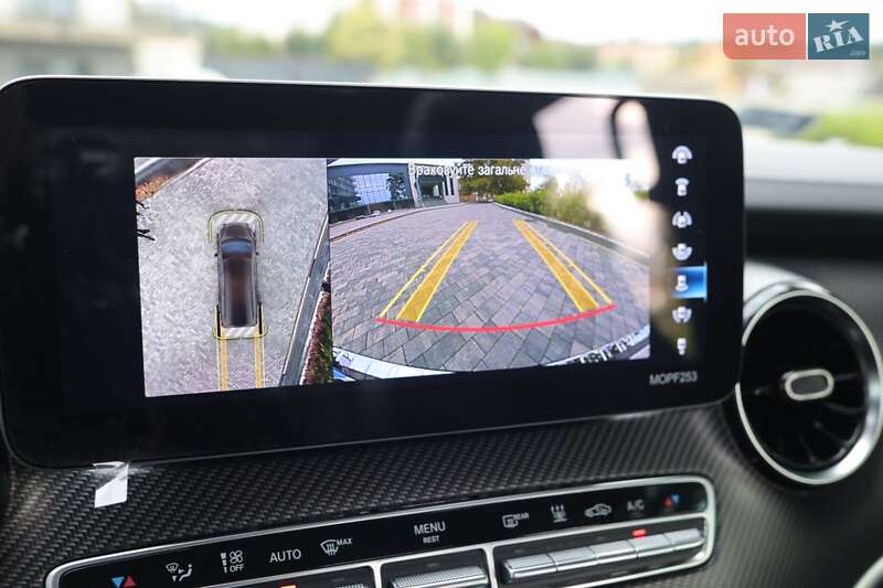 Минивэн Mercedes-Benz V-Class 2020 в Ужгороде