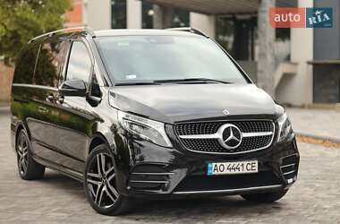 Мінівен Mercedes-Benz V-Class 2020 в 