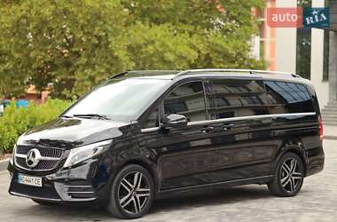 Мінівен Mercedes-Benz V-Class 2020 в 