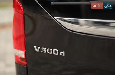 Мінівен Mercedes-Benz V-Class 2020 в 
