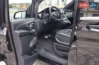 Мінівен Mercedes-Benz V-Class 2020 в 