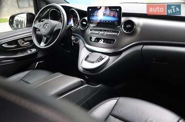 Мінівен Mercedes-Benz V-Class 2020 в 