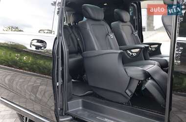 Мінівен Mercedes-Benz V-Class 2020 в 