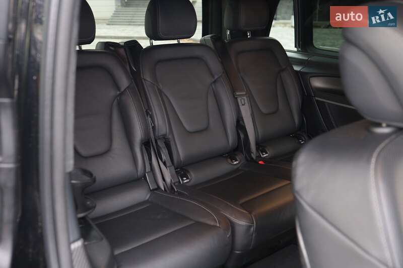 Минивэн Mercedes-Benz V-Class 2020 в Ужгороде