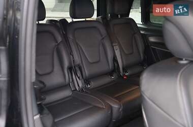 Мінівен Mercedes-Benz V-Class 2020 в 