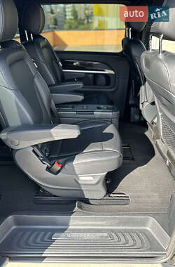 Минивэн Mercedes-Benz V-Class 2020 в 
