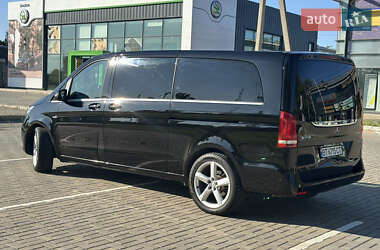 Минивэн Mercedes-Benz V-Class 2015 в  фото 17 Минивэн Mercedes-Benz V-Class 2015 в