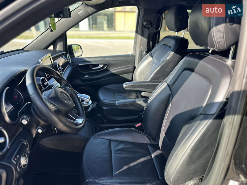 Мінівен Mercedes-Benz V-Class 2015 в Херсоні фото 27 Мінівен Mercedes-Benz V-Class 2015 в Херсоні
