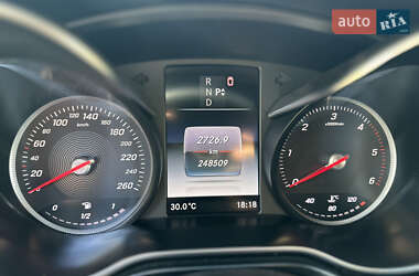 Минивэн Mercedes-Benz V-Class 2015 в  фото 32 Минивэн Mercedes-Benz V-Class 2015 в