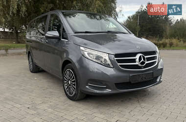 Минивэн Mercedes-Benz V-Class 2017 в Луцке