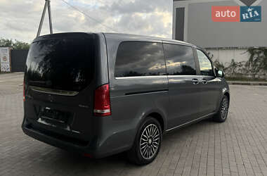 Минивэн Mercedes-Benz V-Class 2017 в 