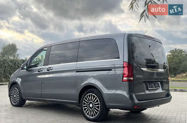 Минивэн Mercedes-Benz V-Class 2017 в 