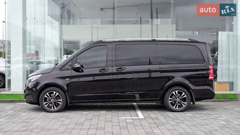 Мінівен Mercedes-Benz V-Class 2016 в Львові фото 3 Мінівен Mercedes-Benz V-Class 2016 в Львові
