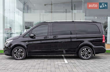 Мінівен Mercedes-Benz V-Class 2016 в 