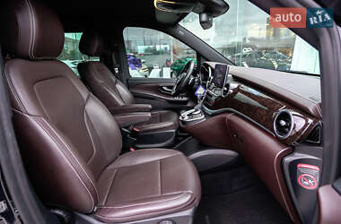 Мінівен Mercedes-Benz V-Class 2016 в 