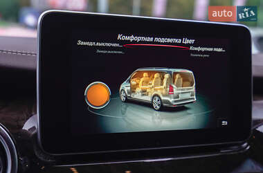 Мінівен Mercedes-Benz V-Class 2016 в 