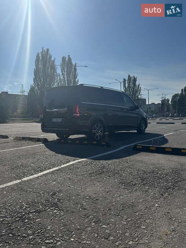 Минивэн Mercedes-Benz V-Class 2020 в Днепре