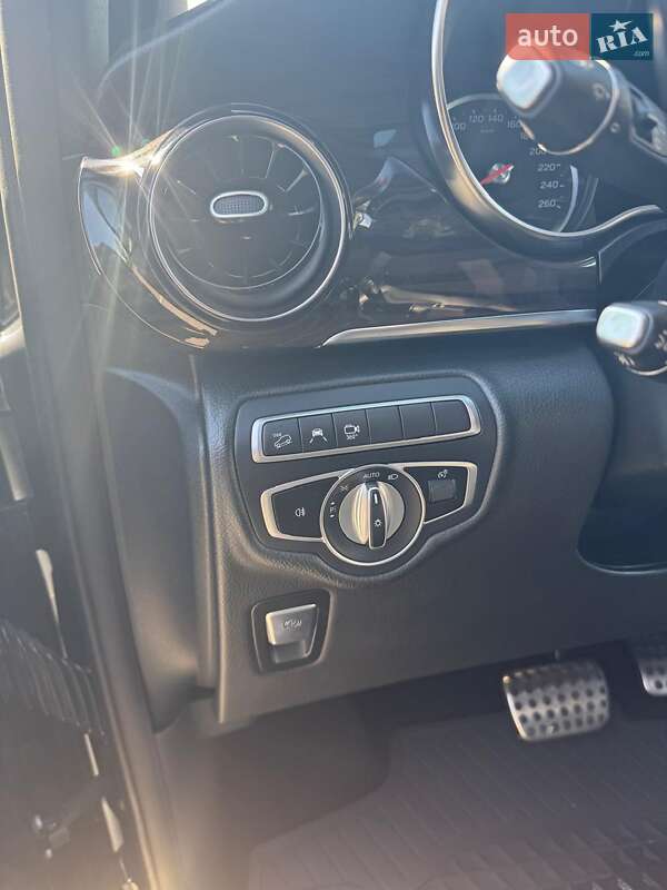 Минивэн Mercedes-Benz V-Class 2020 в Днепре