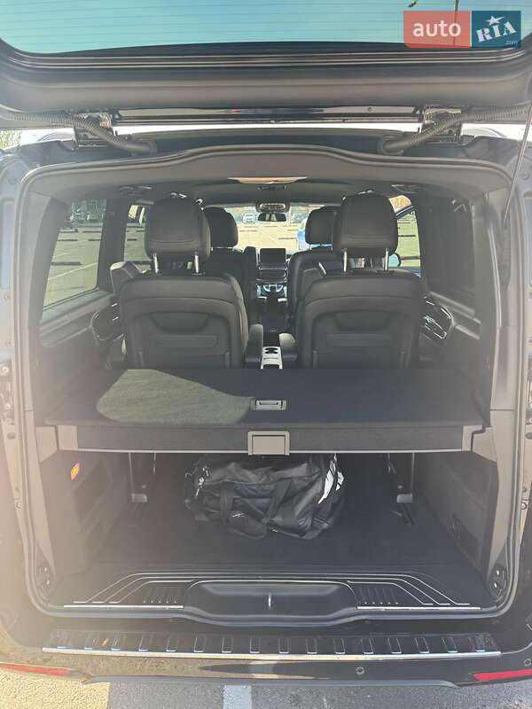 Минивэн Mercedes-Benz V-Class 2020 в Днепре
