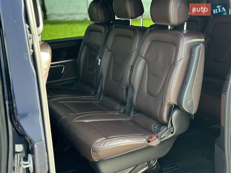 Минивэн Mercedes-Benz V-Class 2018 в Луцке