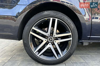 Минивэн Mercedes-Benz V-Class 2018 в 