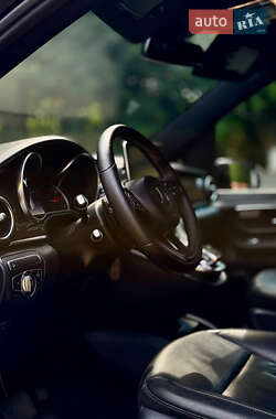 Минивэн Mercedes-Benz V-Class 2018 в 